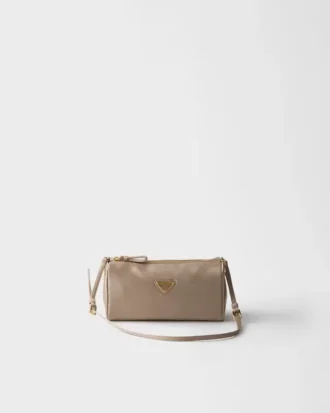 Mini bolso de satén Mini bolso de satén