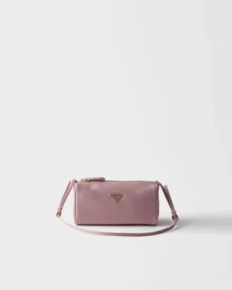 Mini bolso de satén Mini bolso de satén
