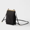 Mini bolso de satén Mini bolso de satén