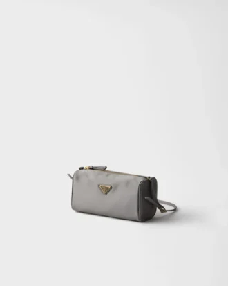 Mini bolso de satén