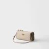 Mini bolso de satén Mini bolso de satén