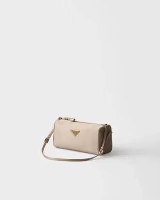 Mini bolso de satén Mini bolso de satén