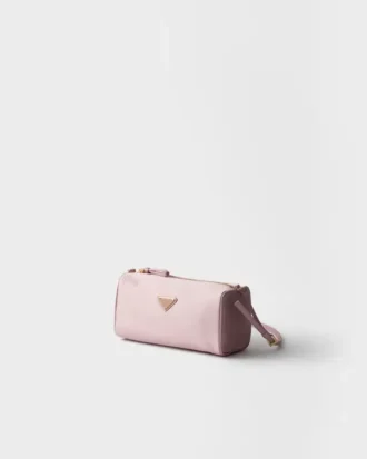 Mini bolso de satén Mini bolso de satén