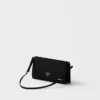 Mini bolso de satén Mini bolso de satén