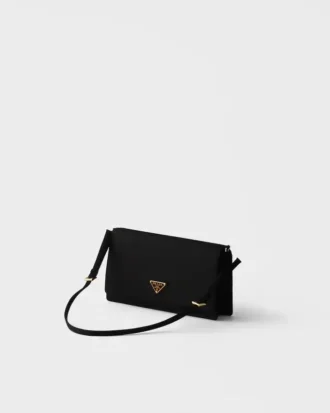 Mini bolso de satén