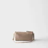 Mini bolso de satén Mini bolso de satén