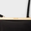 Mini bolso de satén Mini bolso de satén