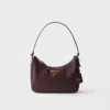 Mini bolso Prada Re-Edition 2005 de piel Saffiano Mini bolso Prada Re-Edition 2005 de piel Saffiano