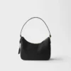 Mini bolso Prada Re-Edition 2005 de piel Saffiano Mini bolso Prada Re-Edition 2005 de piel Saffiano