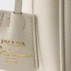 Mini bolso Prada Re-Edition 2005 de piel Saffiano Mini bolso Prada Re-Edition 2005 de piel Saffiano
