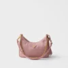 Mini bolso Prada Re-Edition de Re-Nylon acolchado Mini bolso Prada Re-Edition de Re-Nylon acolchado