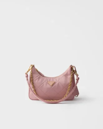 Mini bolso Prada Re-Edition de Re-Nylon acolchado Mini bolso Prada Re-Edition de Re-Nylon acolchado