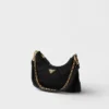 Mini bolso Prada Re-Edition de Re-Nylon acolchado Mini bolso Prada Re-Edition de Re-Nylon acolchado