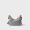 Mini bolso Prada Re-Edition de Re-Nylon acolchado Mini bolso Prada Re-Edition de Re-Nylon acolchado