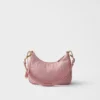 Mini bolso Prada Re-Edition de Re-Nylon acolchado Mini bolso Prada Re-Edition de Re-Nylon acolchado