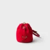 Mini colgante para llavero Icon Re-Nylon