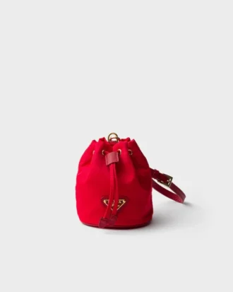 Mini colgante para llavero Icon Re-Nylon