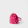 Mini colgante para llavero Icon Re-Nylon