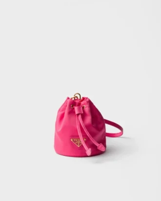 Mini colgante para llavero Icon Re-Nylon