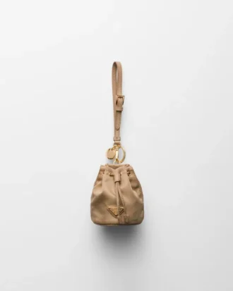 Mini colgante para llavero Icon Re-Nylon