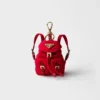 Mini colgante para llavero Icon Re-Nylon