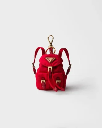 Mini colgante para llavero Icon Re-Nylon