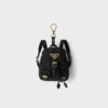 Mini colgante para llavero Icon Re-Nylon