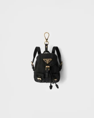 Mini colgante para llavero Icon Re-Nylon