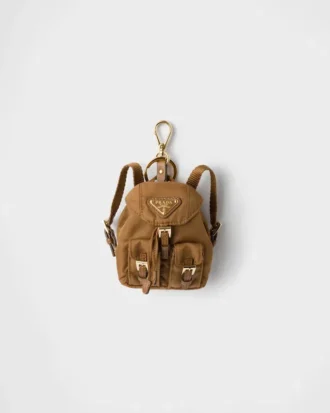 Mini colgante para llavero Icon Re-Nylon