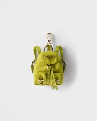 Mini colgante para llavero Icon Re-Nylon