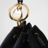 Mini colgante para llavero Icon Re-Nylon