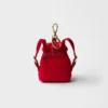 Mini colgante para llavero Icon Re-Nylon