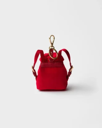 Mini colgante para llavero Icon Re-Nylon