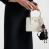 Mini colgante para llavero Icon Re-Nylon