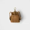 Mini colgante para llavero Icon Re-Nylon