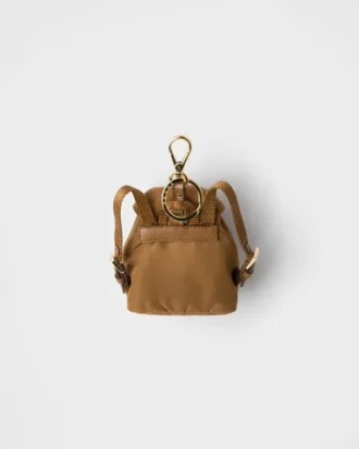 Mini colgante para llavero Icon Re-Nylon