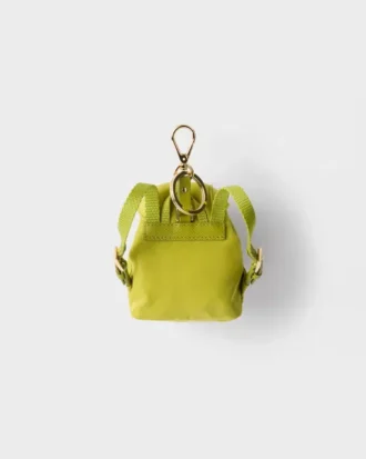 Mini colgante para llavero Icon Re-Nylon