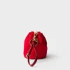 Mini colgante para llavero Icon Re-Nylon
