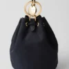 Mini colgante para llavero Icon Re-Nylon