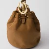Mini colgante para llavero Icon Re-Nylon