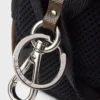 Mini llavero con colgante Icon Re-Nylon
