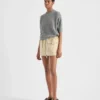 Minifalda de Re-Nylon Minifalda de Re-Nylon
