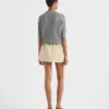 Minifalda de Re-Nylon Minifalda de Re-Nylon