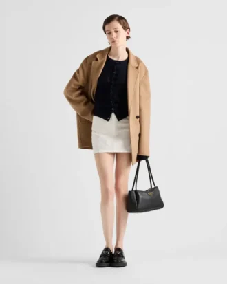 Minifalda vaquera