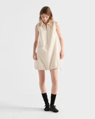 Minivestido chino