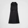 Minivestido de Re-Nylon Minivestido de Re-Nylon