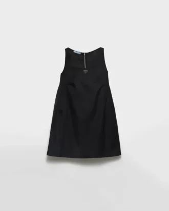 Minivestido de Re-Nylon Minivestido de Re-Nylon