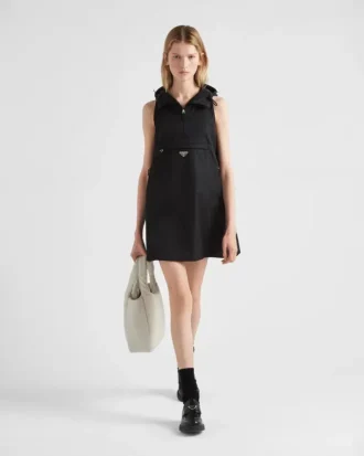Minivestido de Re-Nylon Minivestido de Re-Nylon