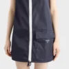 Minivestido de Re-Nylon Minivestido de Re-Nylon