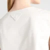 Minivestido de satén Minivestido de satén